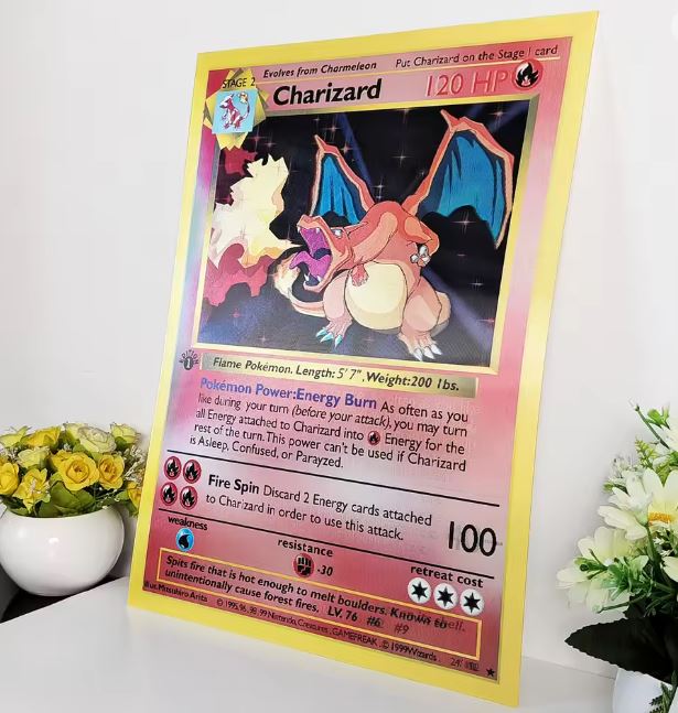 Póster Anime Lenticular 3D